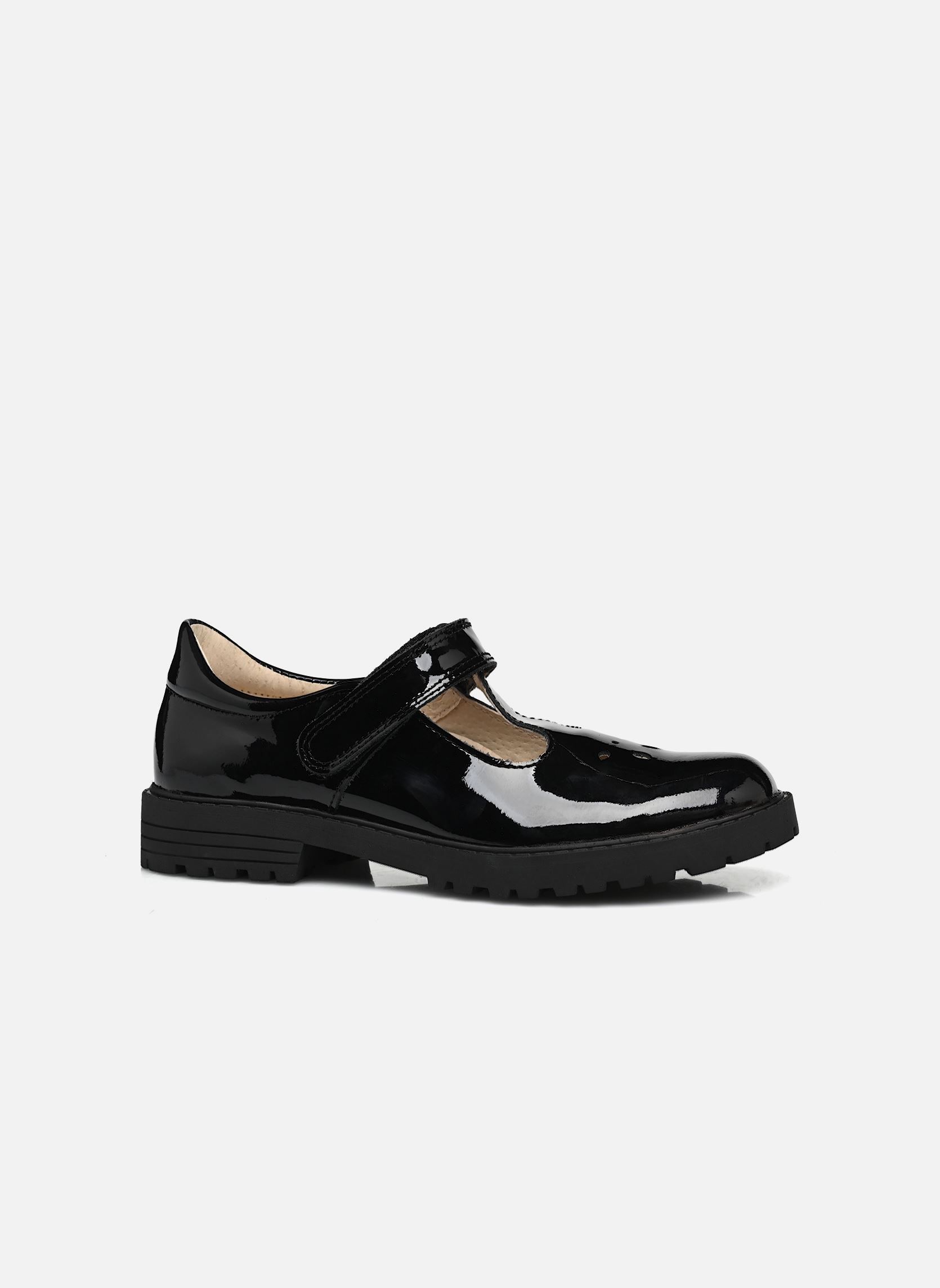 Stadsschoenen TILMA meisjes zwart Rose et Martin Stadsschoenen TILMA meisjes zwart Noir Vernis