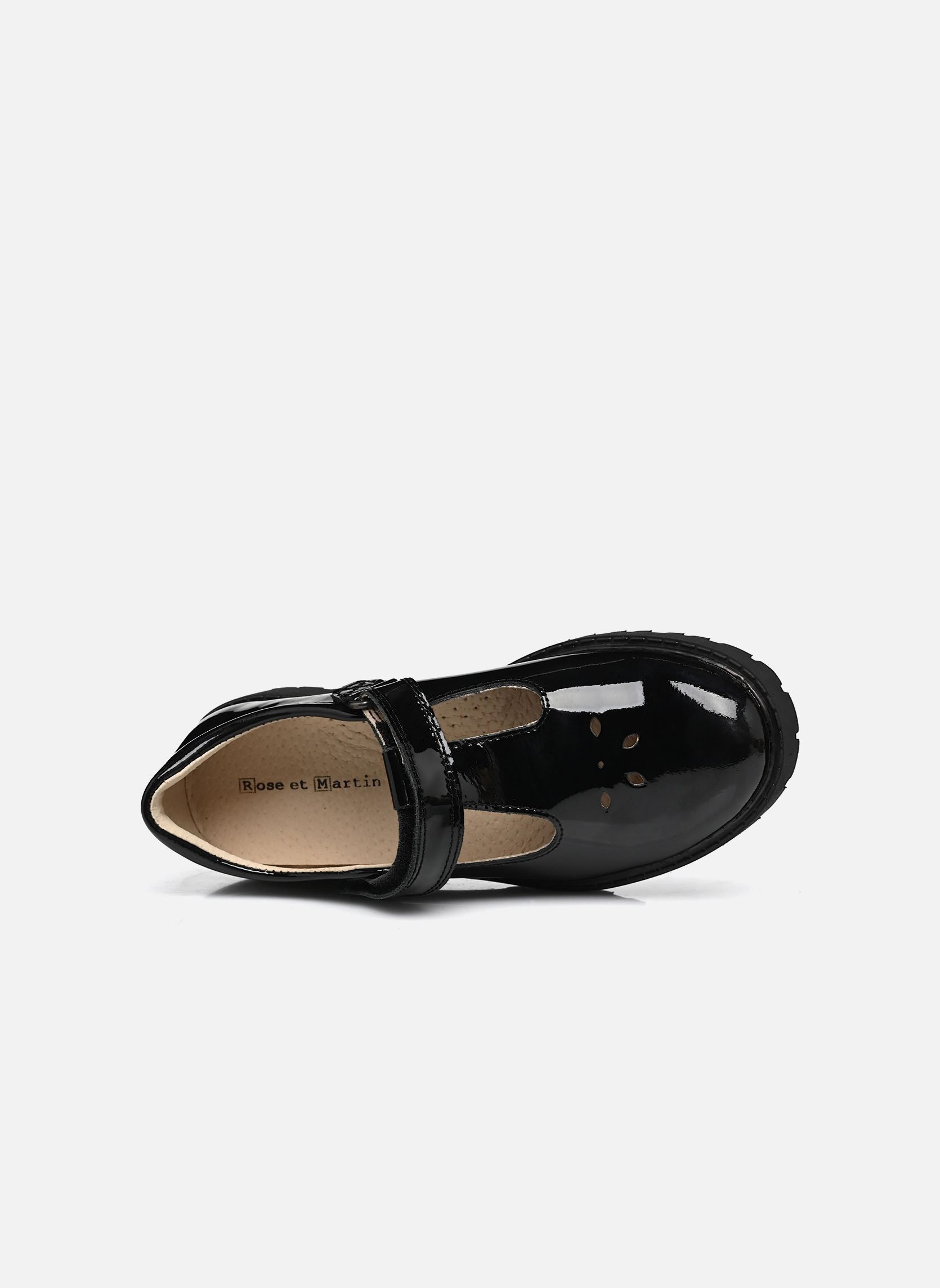 Stadsschoenen TILMA meisjes zwart Rose et Martin Stadsschoenen TILMA meisjes zwart Noir Vernis