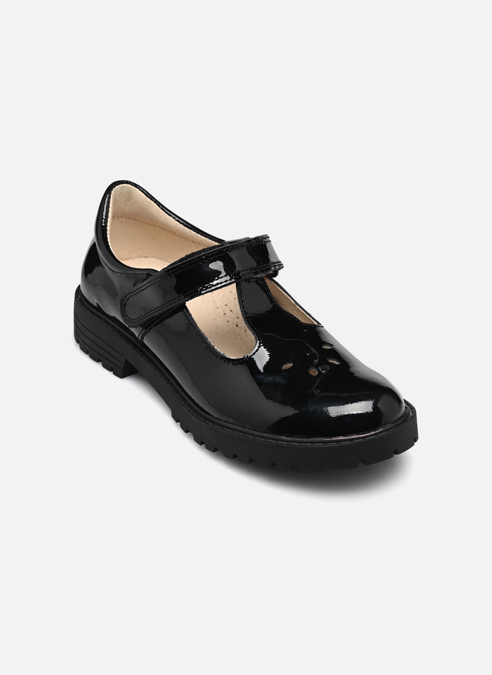 Stadsschoenen TILMA meisjes zwart Rose et Martin Stadsschoenen TILMA meisjes zwart Noir Vernis