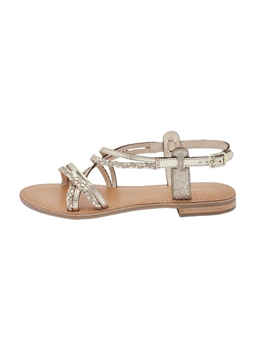 Sandales Beige Nu Pieds Tropeziennes Soldes Les Tropéziennes Par M