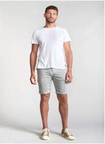 Bermudas Bermuda short DAMON Grey homme gris Le temps des cerises Bermudas Bermuda short DAMON Grey homme gris Gris