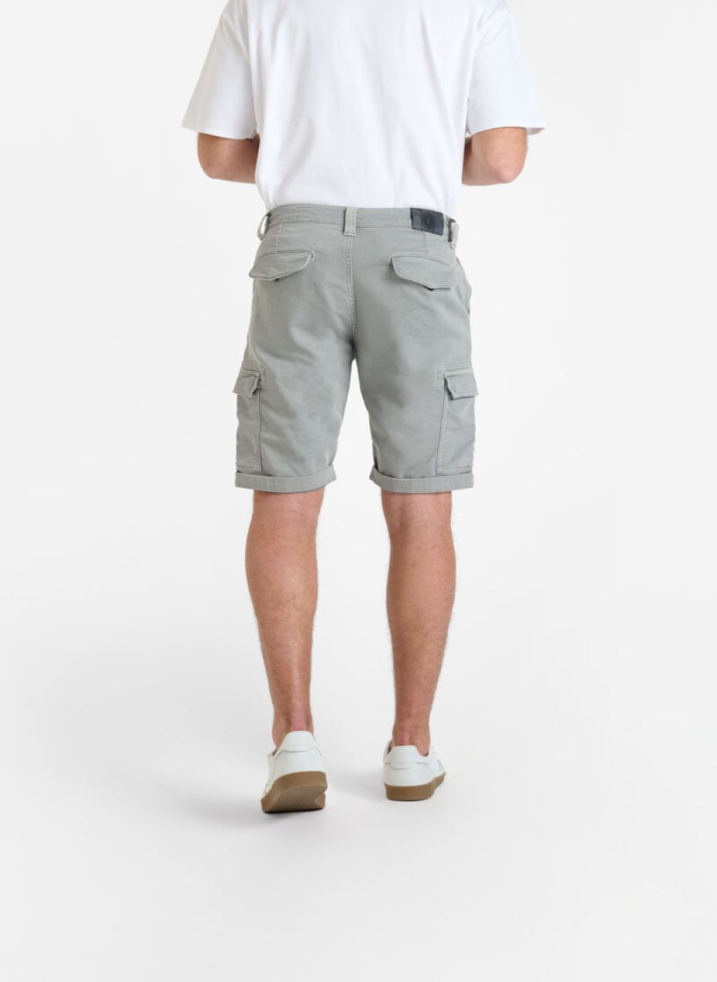 Bermudas Bermuda short DAMON Grey homme gris Le temps des cerises Bermudas Bermuda short DAMON Grey homme gris Gris