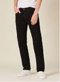 Jeans droit RIO-EASY1 homme bleu