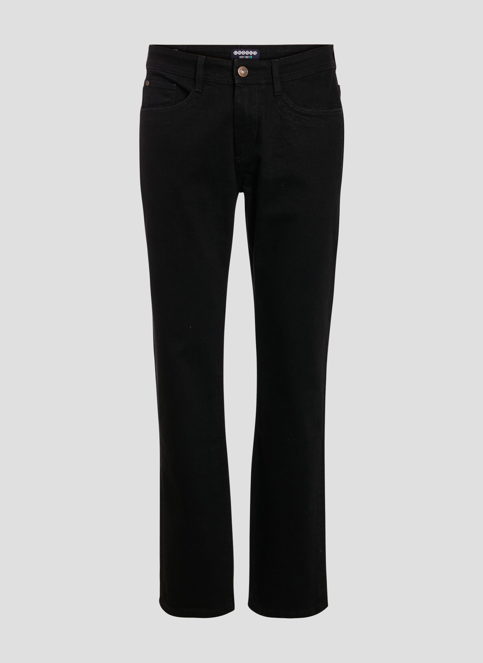 Jeans droit RIO-EASY1 homme noir Bonobo Jeans droit RIO-EASY1 homme noir Noir