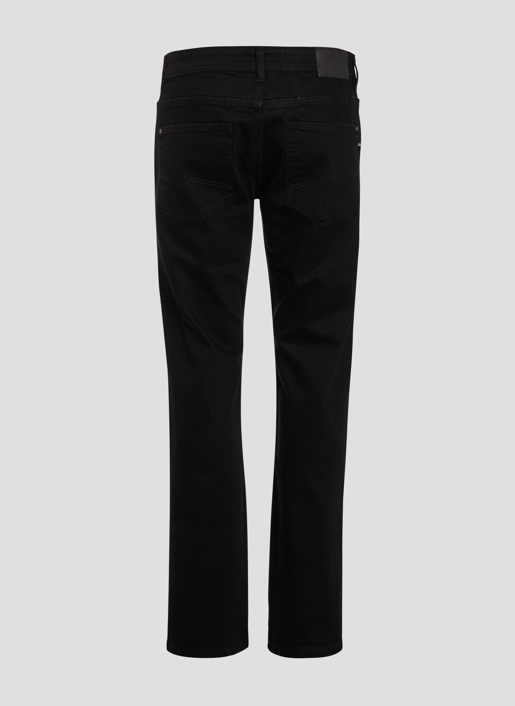 Jeans droit RIO-EASY1 homme noir Bonobo Jeans droit RIO-EASY1 homme noir Noir