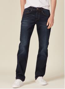 Jeans droit RIO-EASY1 homme bleu Bonobo Jeans droit RIO-EASY1 homme bleu Bleu