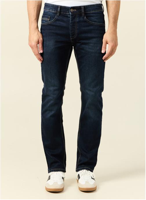 Bonobo Jeans droit SOCHI-EAS132 homme bleu