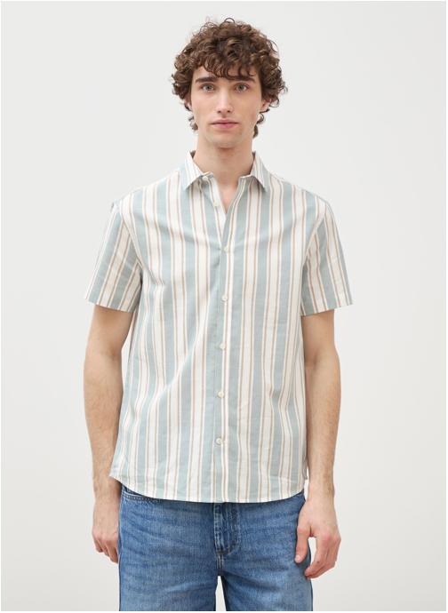 Bonobo Chemises Chemises regular - ESSLUBRAYCOH homme vert