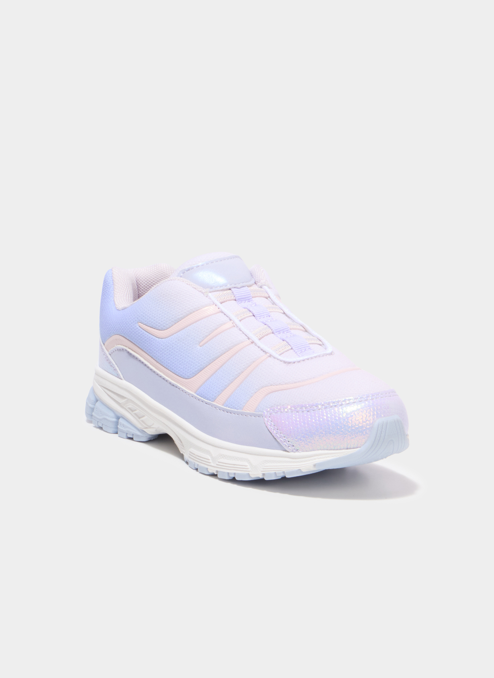 Baskets basses RYMA_S_PF_RU_0_232 fille violet RUN_UP Baskets basses RYMA_S_PF_RU_0_232 fille violet Violet clair