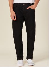 Jeans droit SOCHI-BASK32 homme noir Bonobo Jeans droit SOCHI-BASK32 homme noir Noir