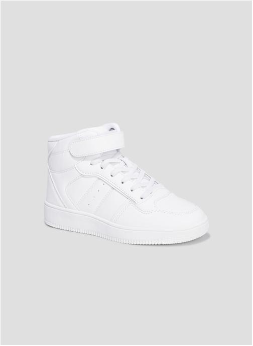 CREEKS Baskets basses Baskets - KTEMPETEFW_S_PG_TB_0_232 garçon blanc