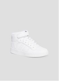 Baskets basses KTEMPETEFW_S_JG_TB_0_232 garçon blanc CREEKS Baskets basses KTEMPETEFW_S_JG_TB_0_232 garçon blanc Blanc