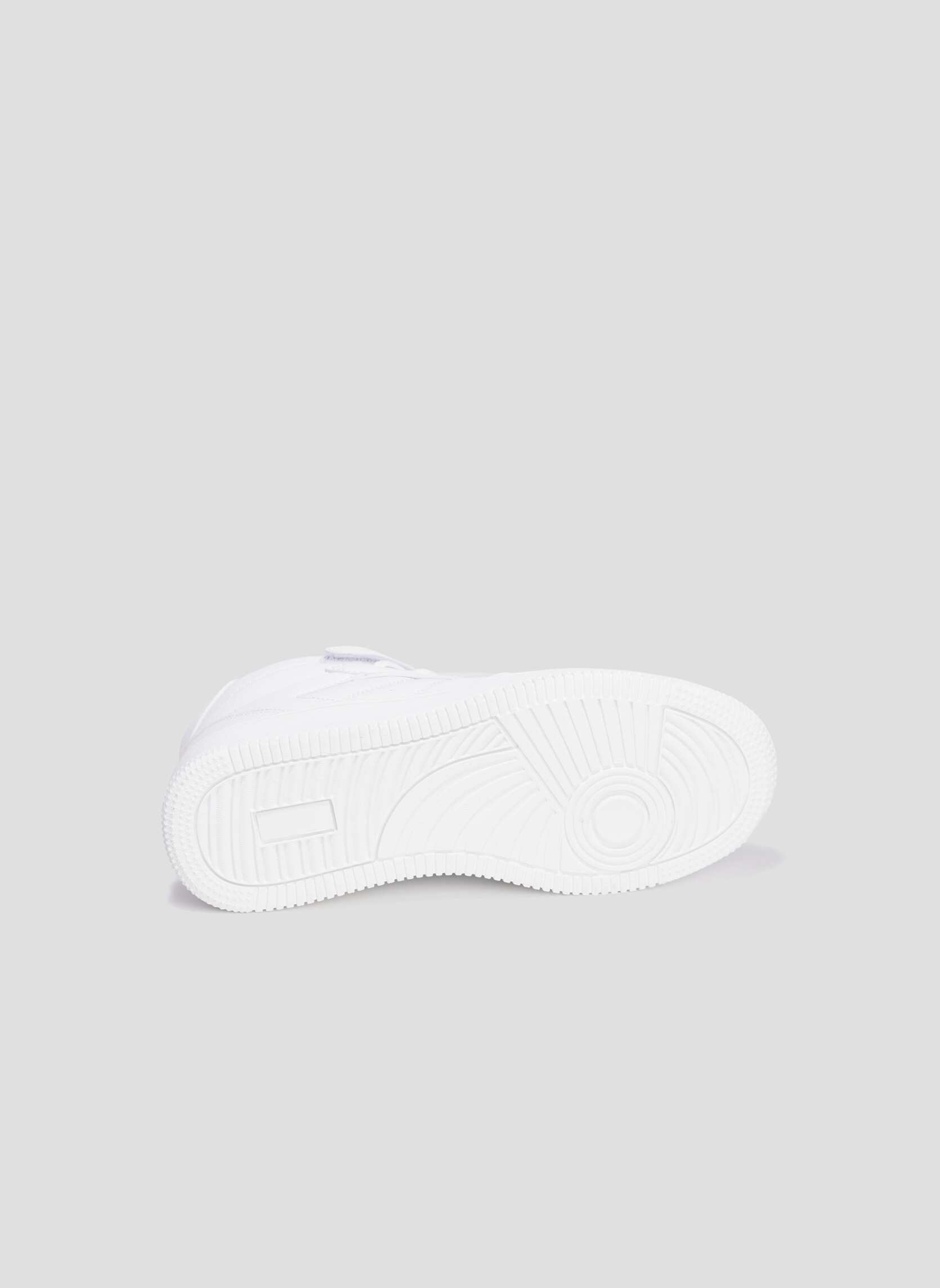 Baskets basses KTEMPETEFW_S_JG_TB_0_232 garçon blanc CREEKS Baskets basses KTEMPETEFW_S_JG_TB_0_232 garçon blanc Blanc