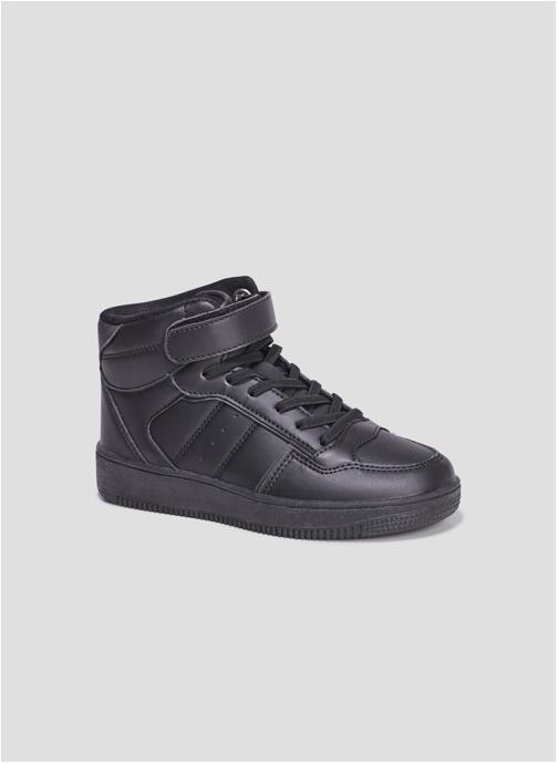 CREEKS Baskets basses Baskets - KTEMPETEFB_S_PG_TB_0_232 garçon noir