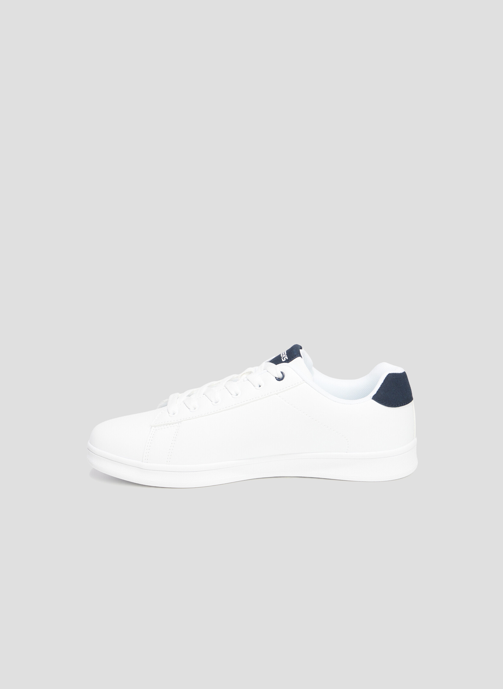 Baskets basses TAHANITO_S_H_TB_0_232 homme blanc CREEKS Baskets basses TAHANITO_S_H_TB_0_232 homme blanc Blanc