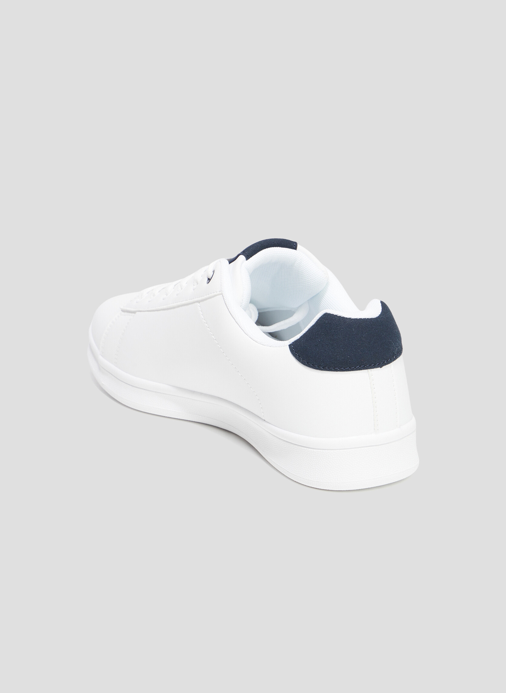Baskets basses TAHANITO_S_H_TB_0_232 homme blanc CREEKS Baskets basses TAHANITO_S_H_TB_0_232 homme blanc Blanc