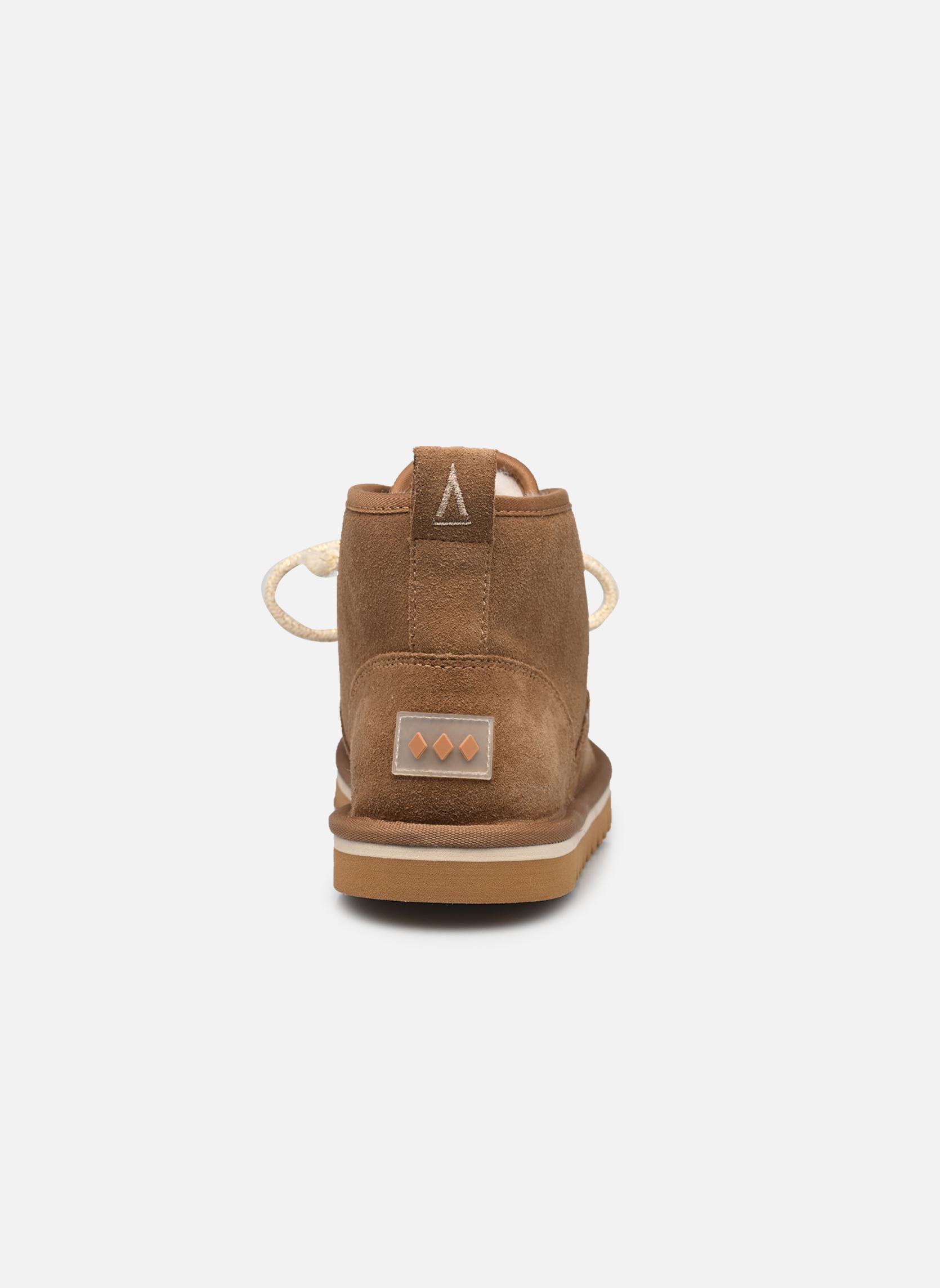 Botines con cordones BOULD BOOTS W mujer marrón Armistice Botines con cordones BOULD BOOTS W mujer marrón Nuts