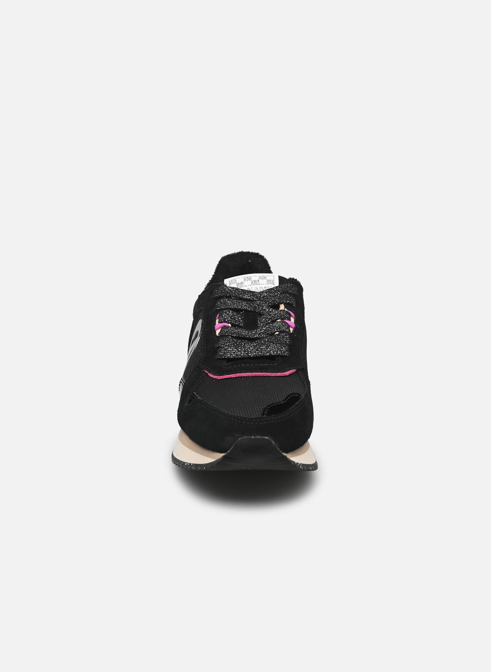 Baskets Mia New Jogger femme noir No Name Baskets Mia New Jogger femme noir BLACKBLACKBLACK