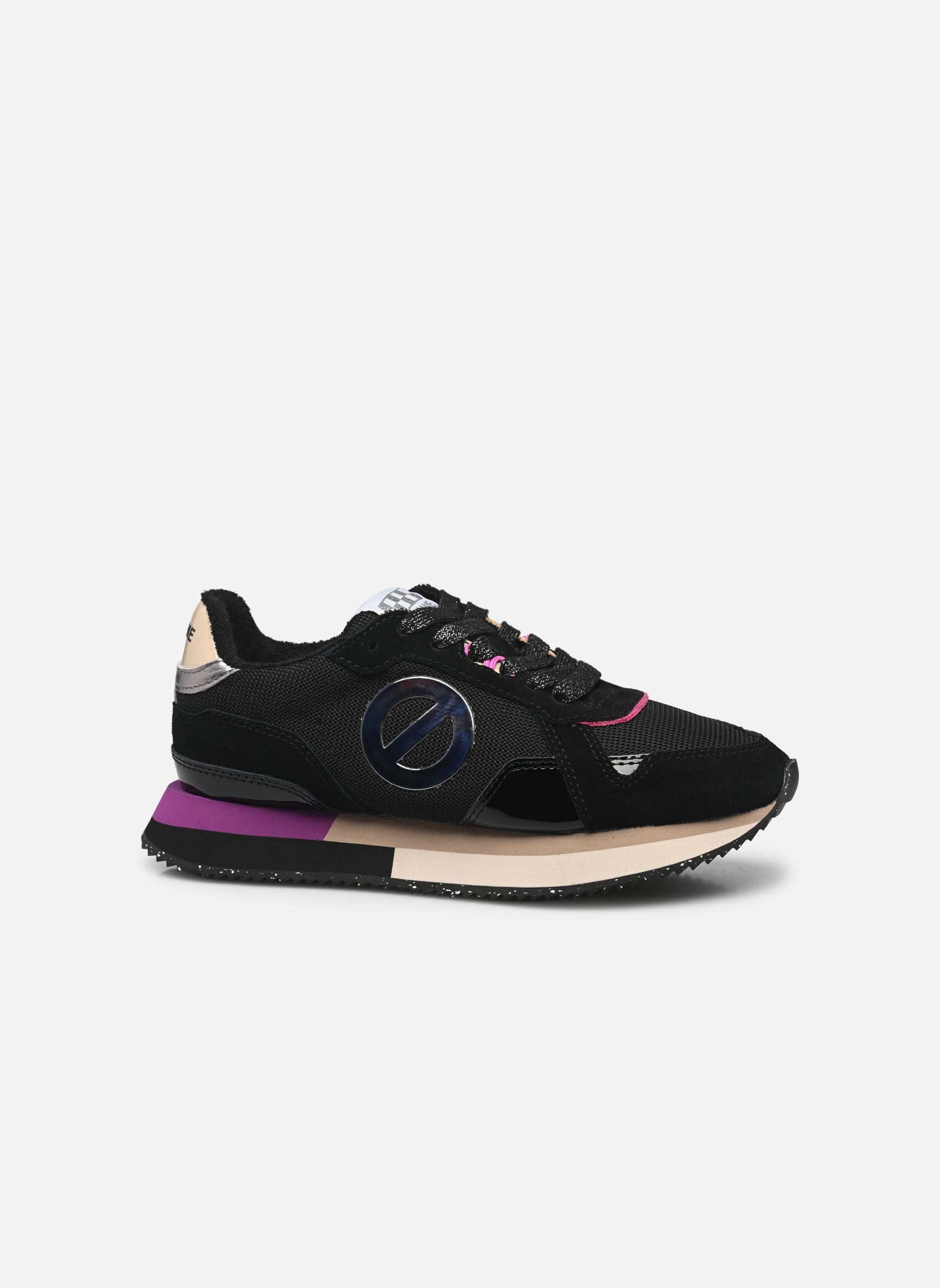 Baskets Mia New Jogger femme noir No Name Baskets Mia New Jogger femme noir BLACKBLACKBLACK