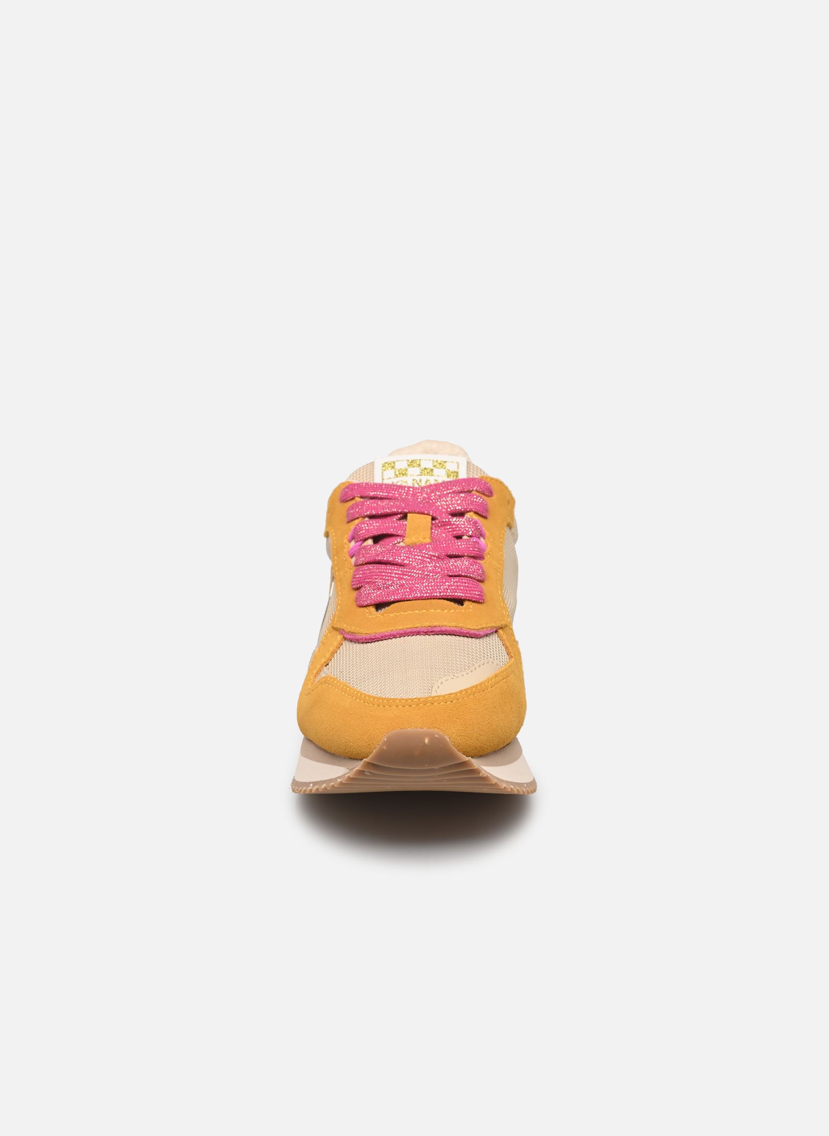 Baskets Mia New Jogger femme multicolore No Name Baskets Mia New Jogger femme multicolore MAISNACRESABLE
