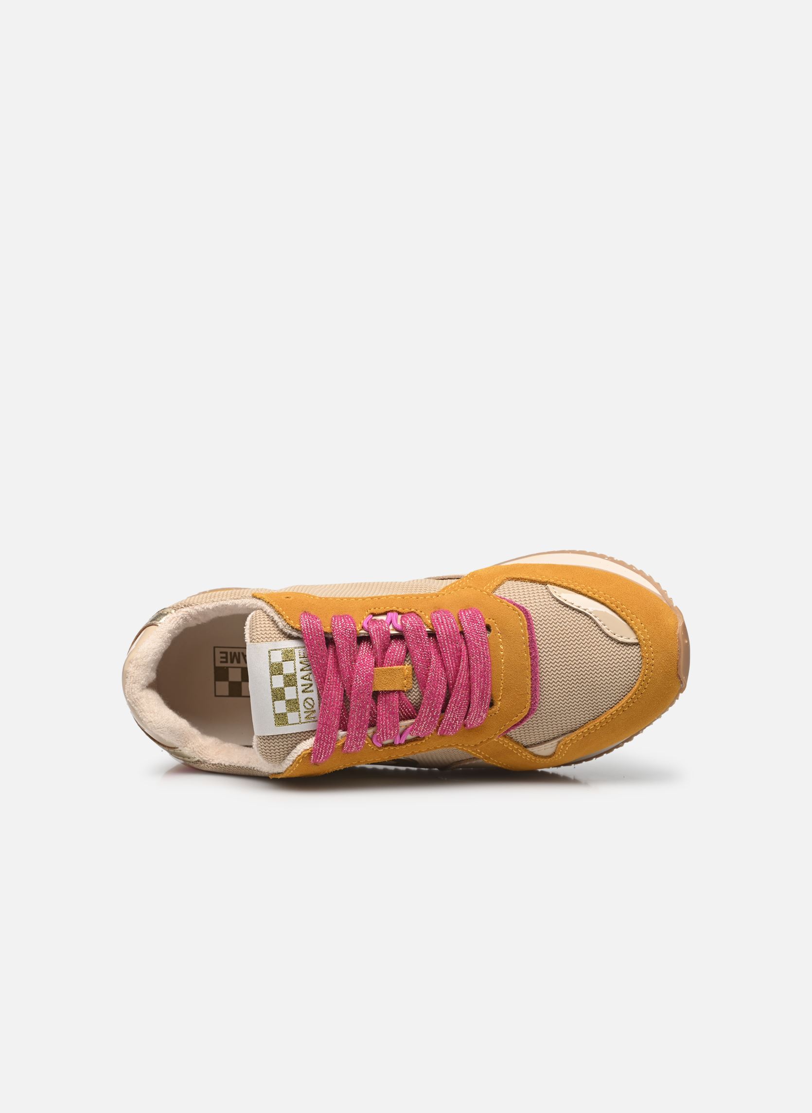 Baskets Mia New Jogger femme multicolore No Name Baskets Mia New Jogger femme multicolore MAISNACRESABLE