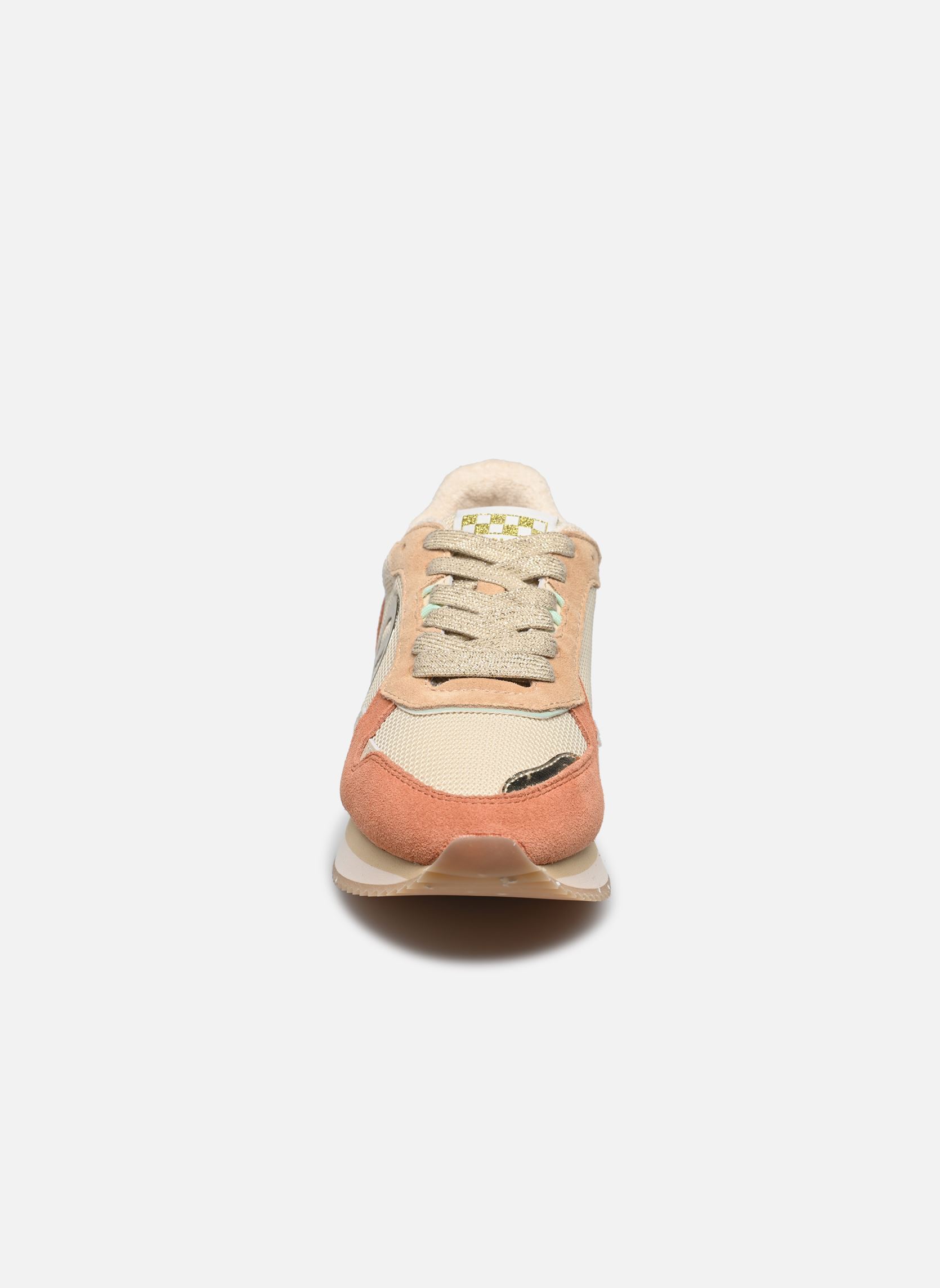 Sneaker Mia New Jogger damen mehrfarbig No Name Sneaker Mia New Jogger damen mehrfarbig DOVE/RUST/DOVE
