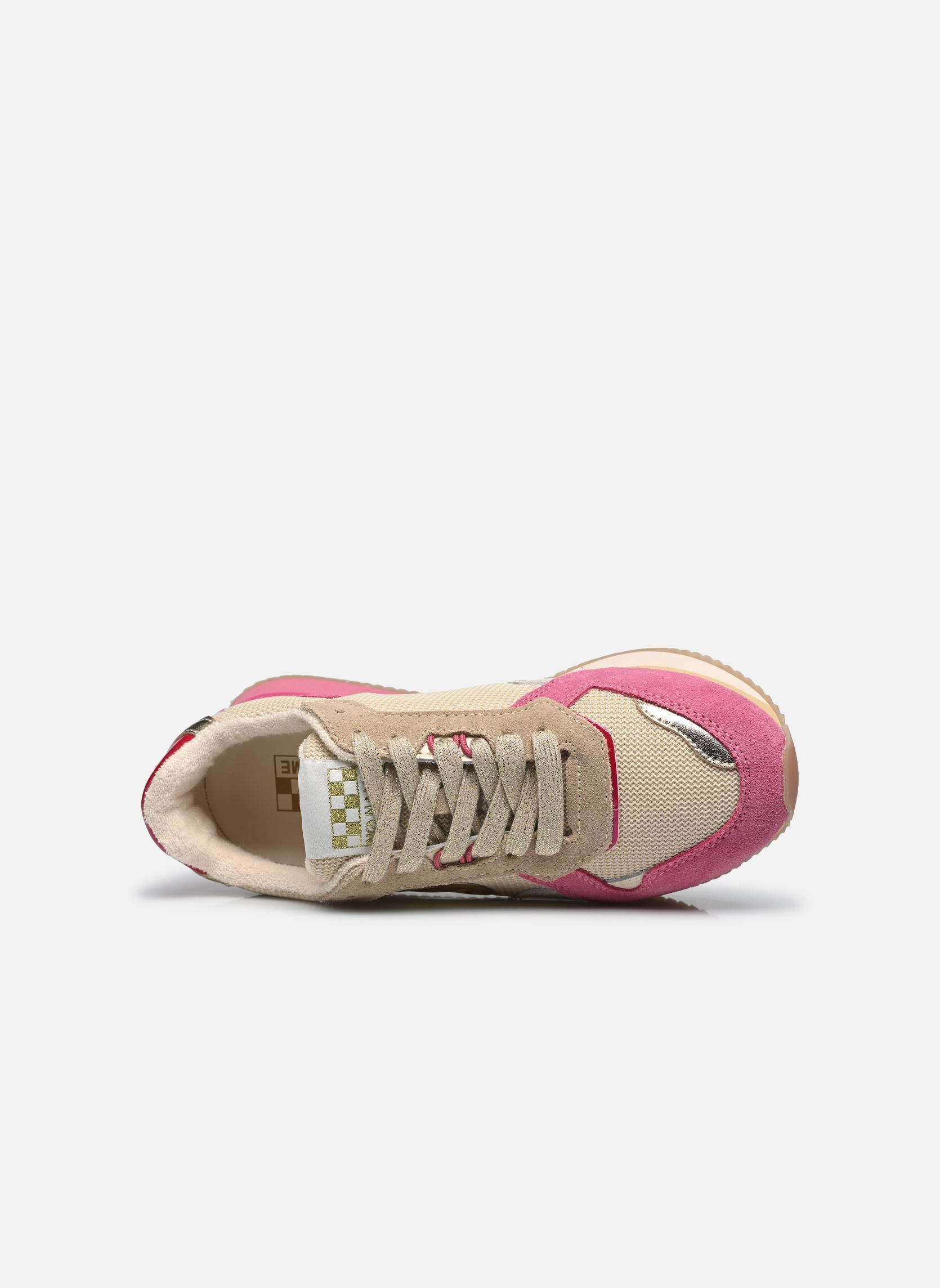 Sneaker Mia New Jogger damen mehrfarbig No Name Sneaker Mia New Jogger damen mehrfarbig DOVE/RUBY/DOVE