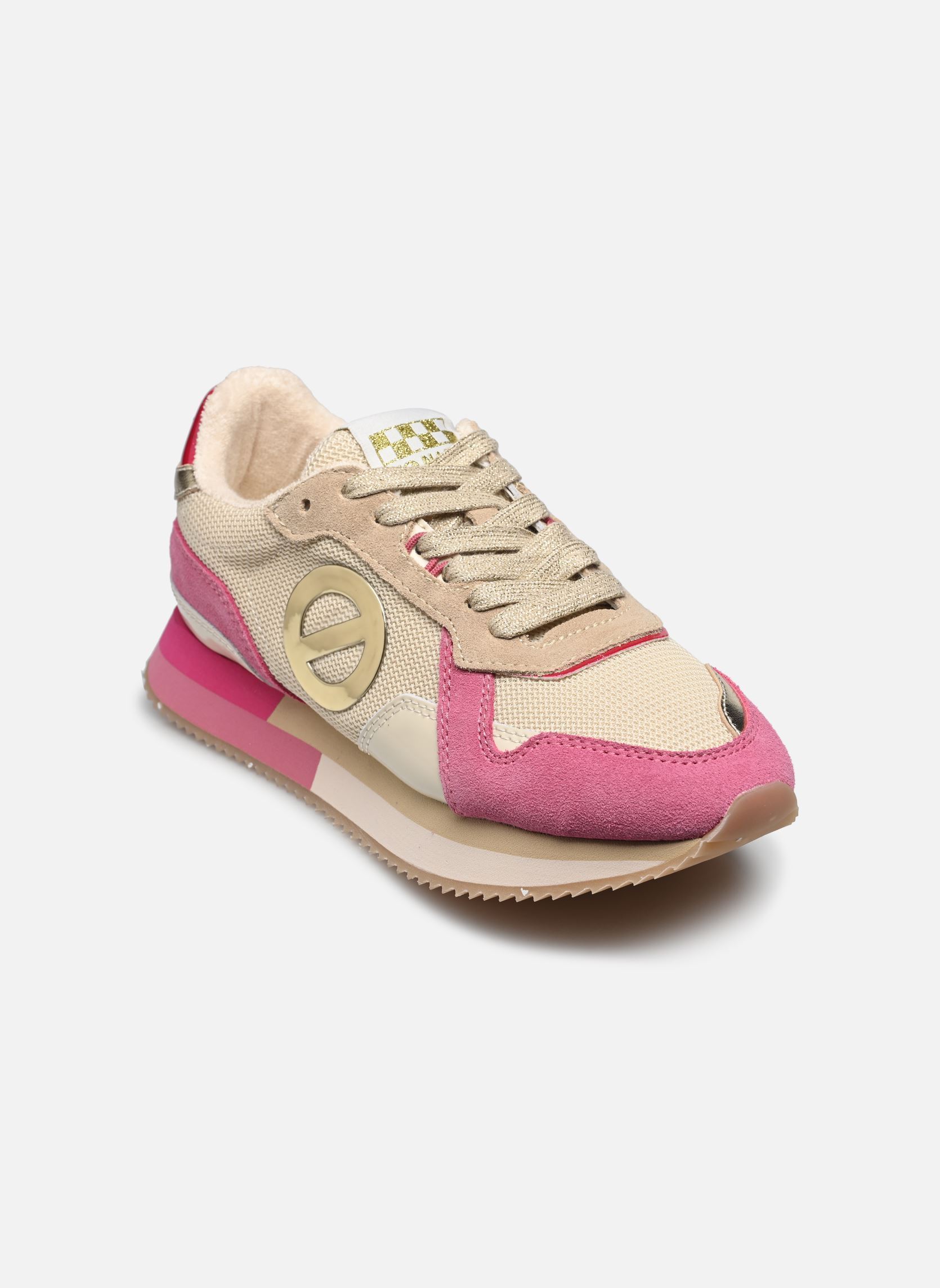Sneaker Mia New Jogger damen mehrfarbig No Name Sneaker Mia New Jogger damen mehrfarbig DOVE/RUBY/DOVE