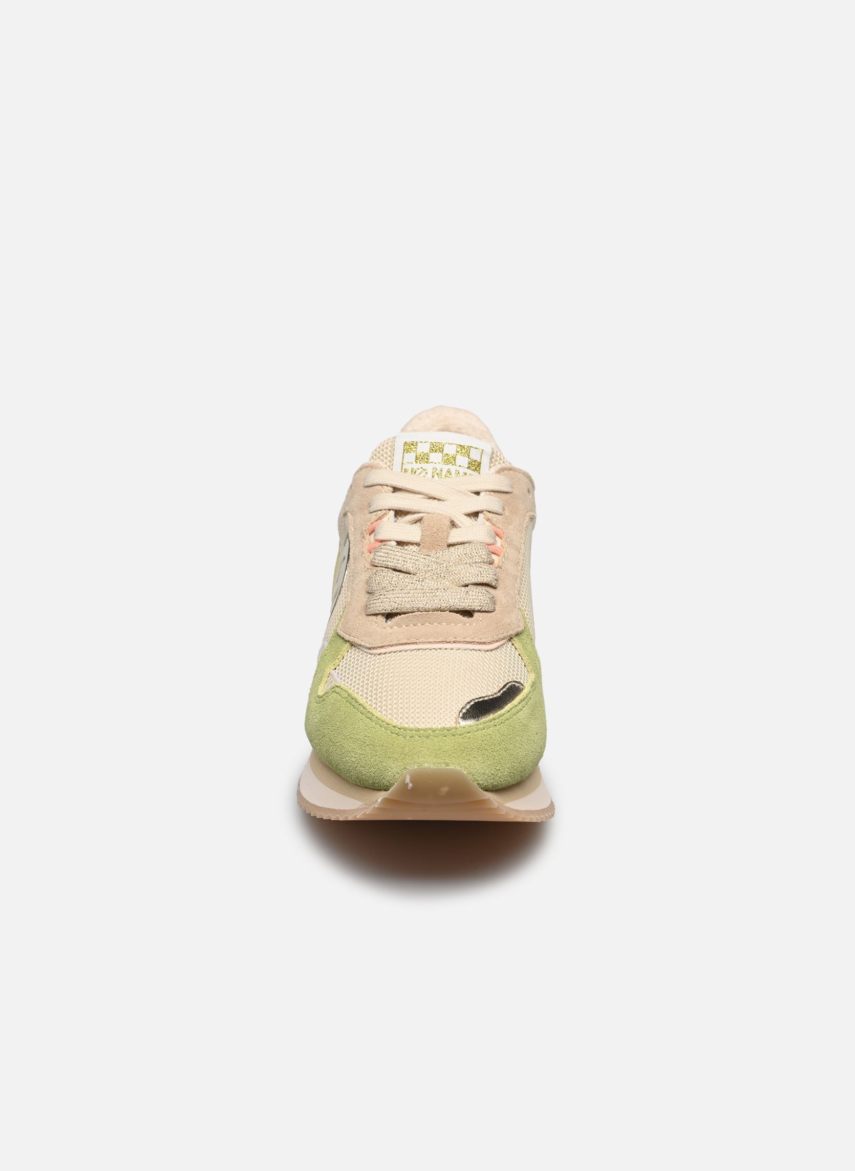 Baskets Mia New Jogger femme multicolore No Name Baskets Mia New Jogger femme multicolore DOVE/APPLE/DOVE