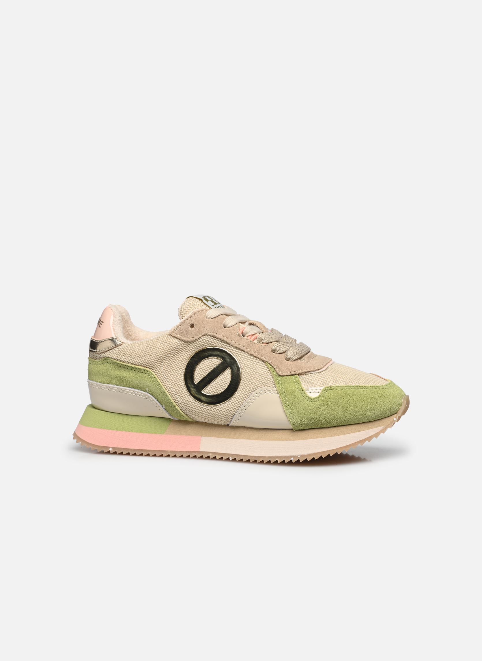 Baskets Mia New Jogger femme multicolore No Name Baskets Mia New Jogger femme multicolore DOVE/APPLE/DOVE