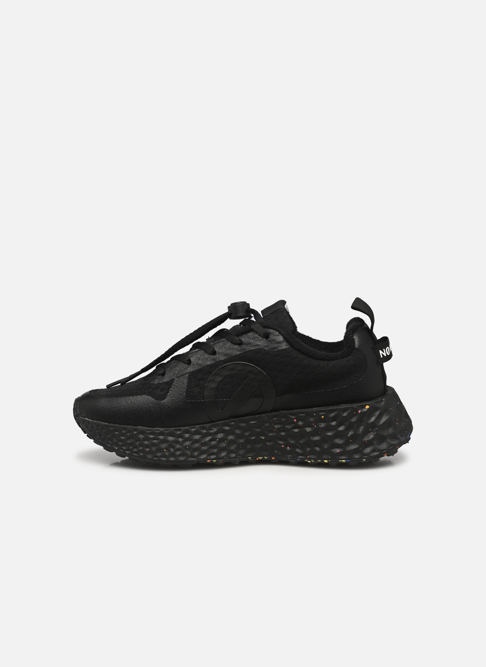 Sneakers CARTER FLY PROTECT dames zwart No Name Sneakers CARTER FLY PROTECT dames zwart BLACK