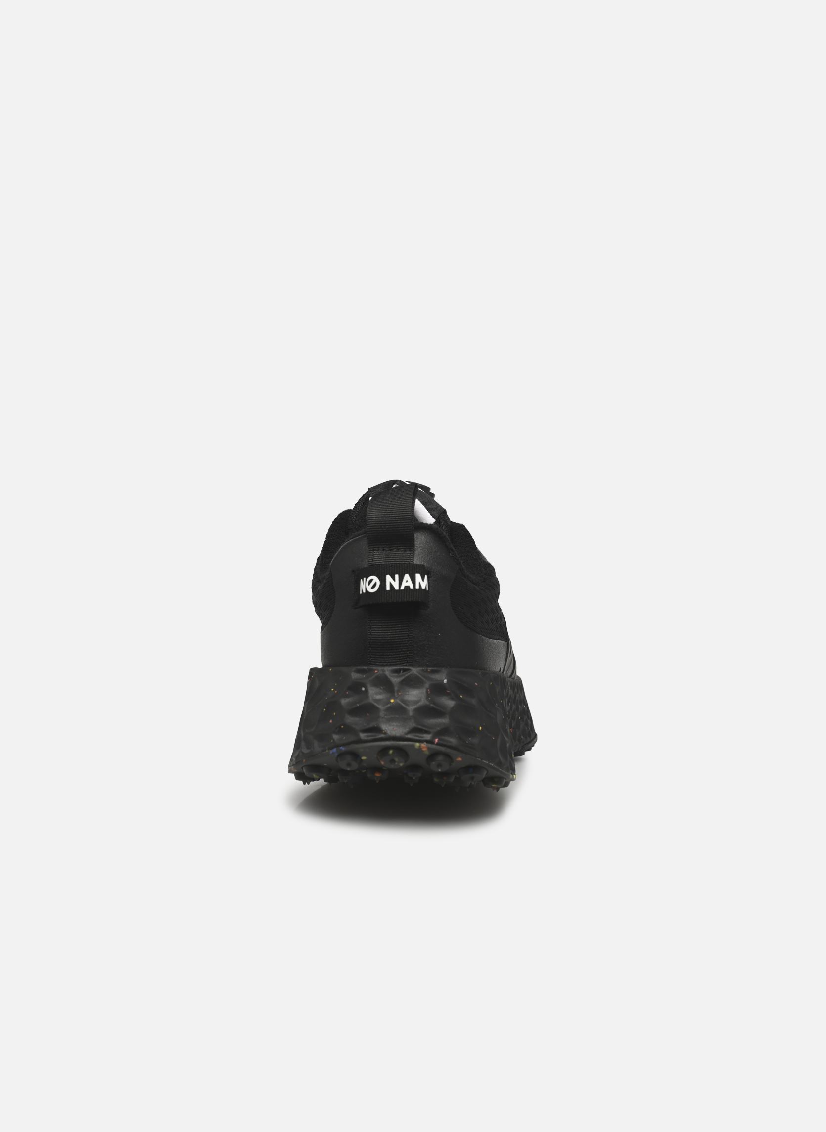 Sneakers CARTER FLY PROTECT dames zwart No Name Sneakers CARTER FLY PROTECT dames zwart BLACK