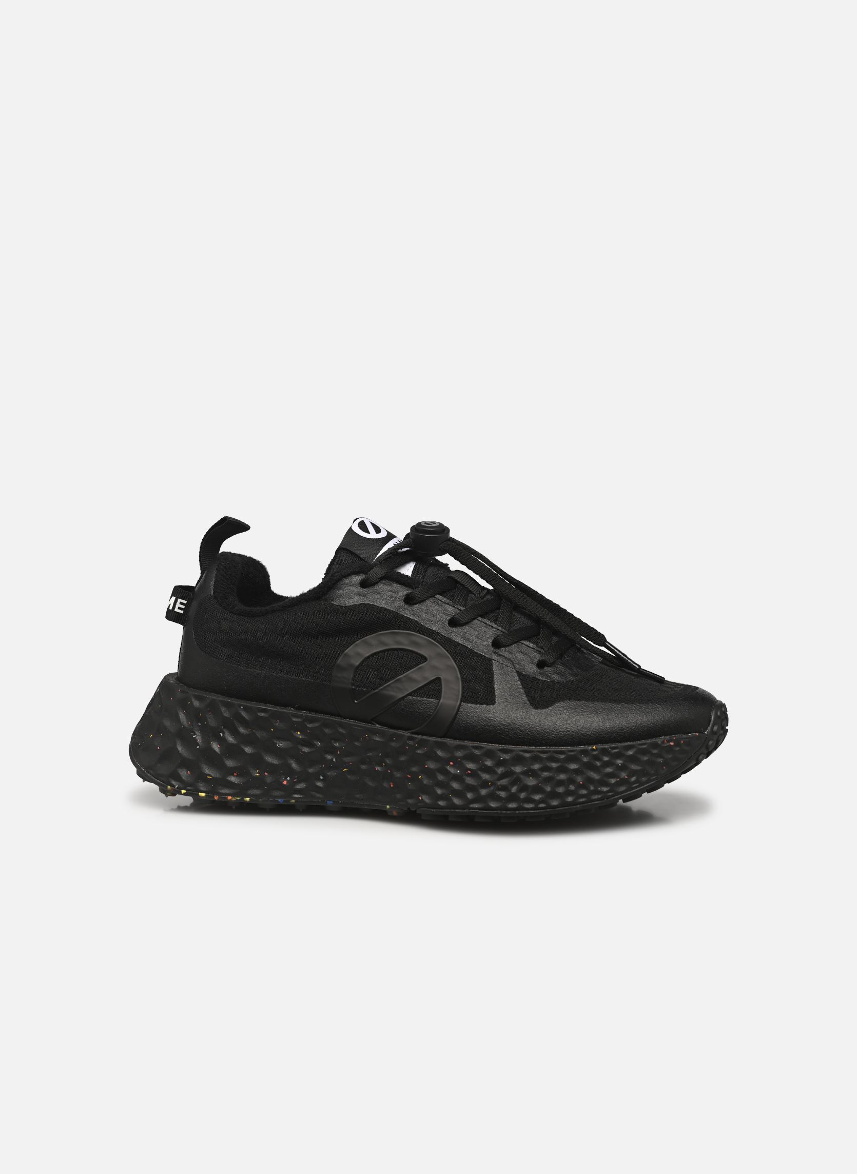 Sneakers CARTER FLY PROTECT dames zwart No Name Sneakers CARTER FLY PROTECT dames zwart BLACK