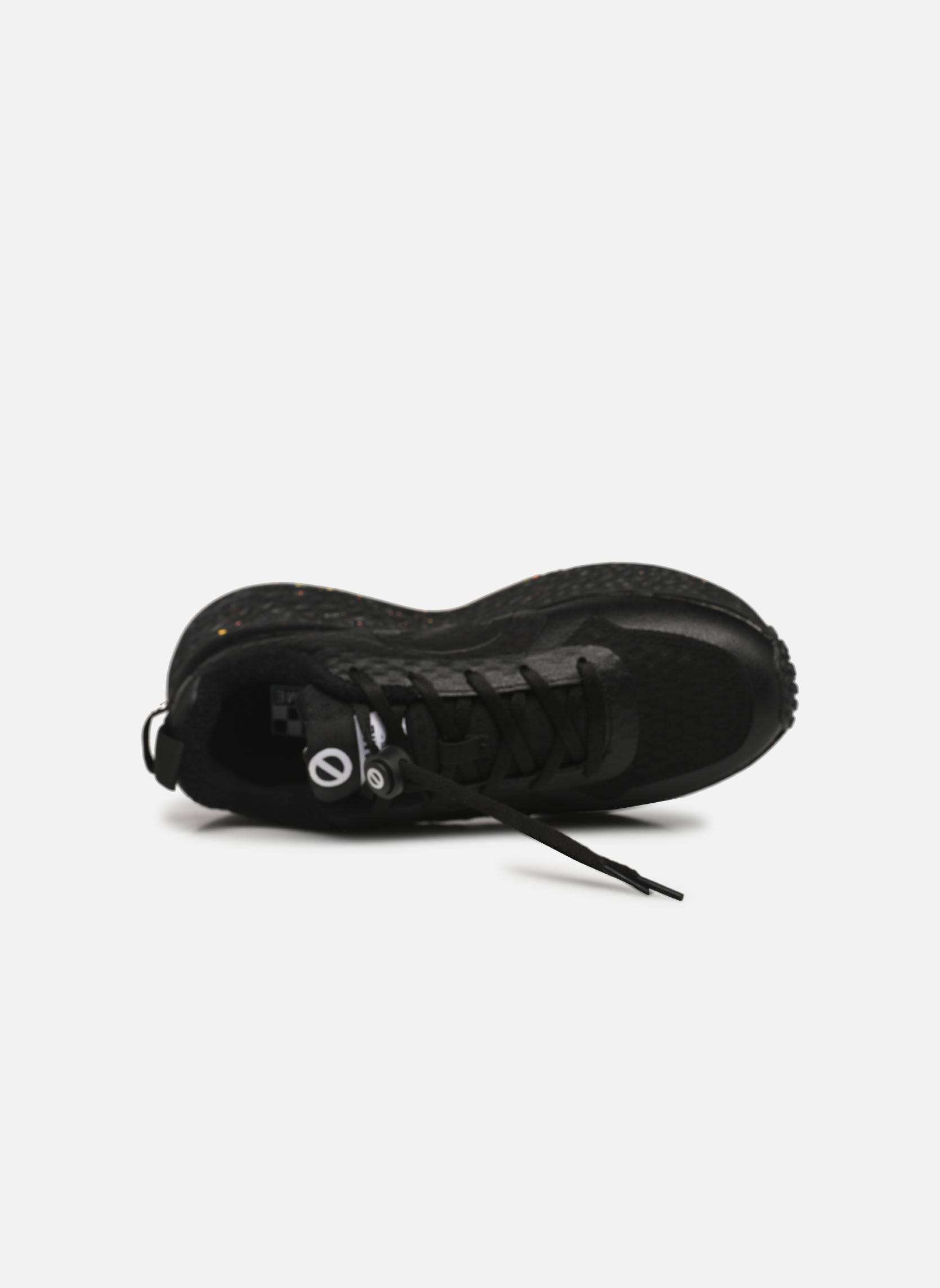 Sneakers CARTER FLY PROTECT dames zwart No Name Sneakers CARTER FLY PROTECT dames zwart BLACK