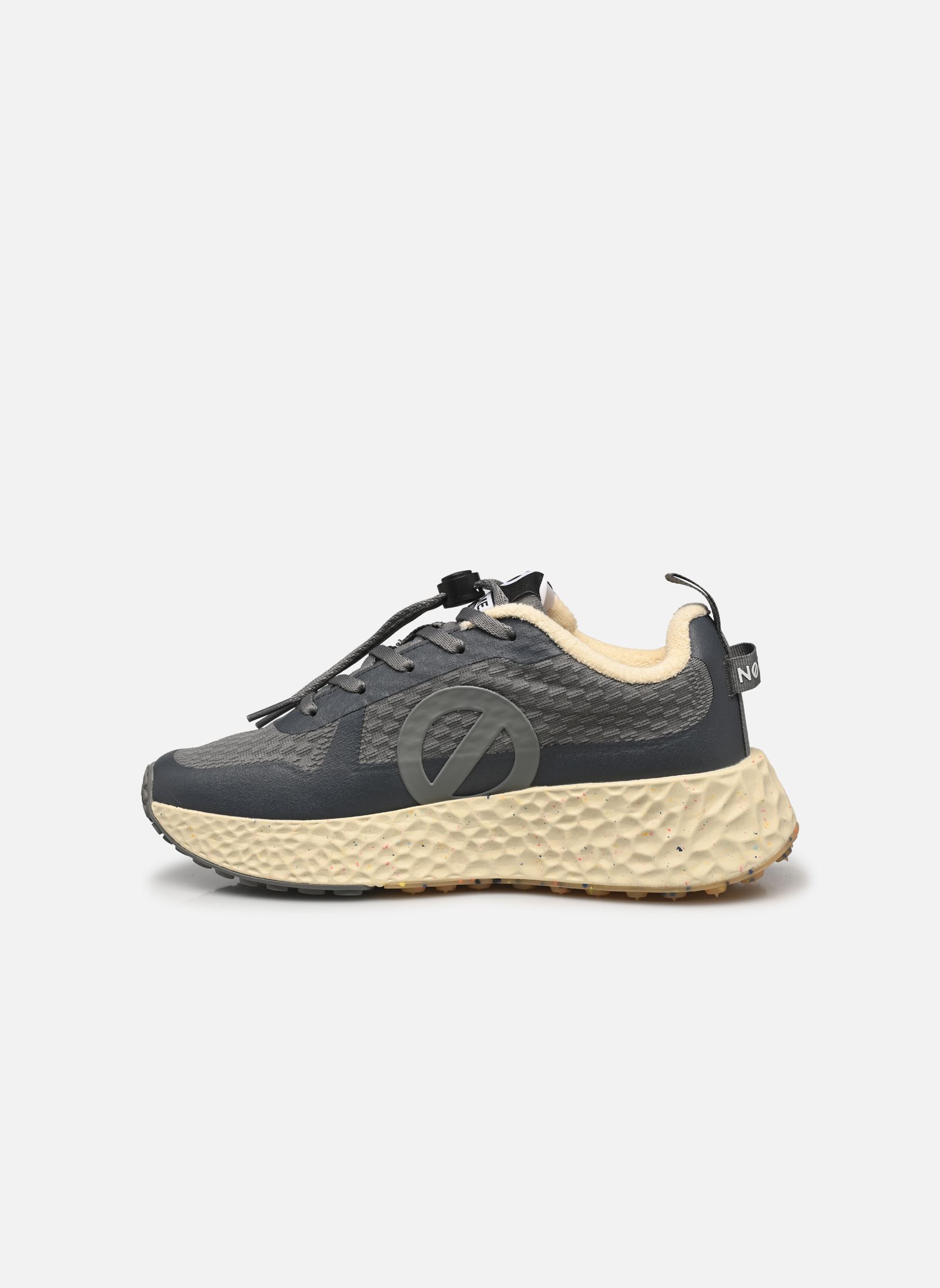 Baskets CARTER FLY PROTECT femme gris No Name Baskets CARTER FLY PROTECT femme gris CARBONE