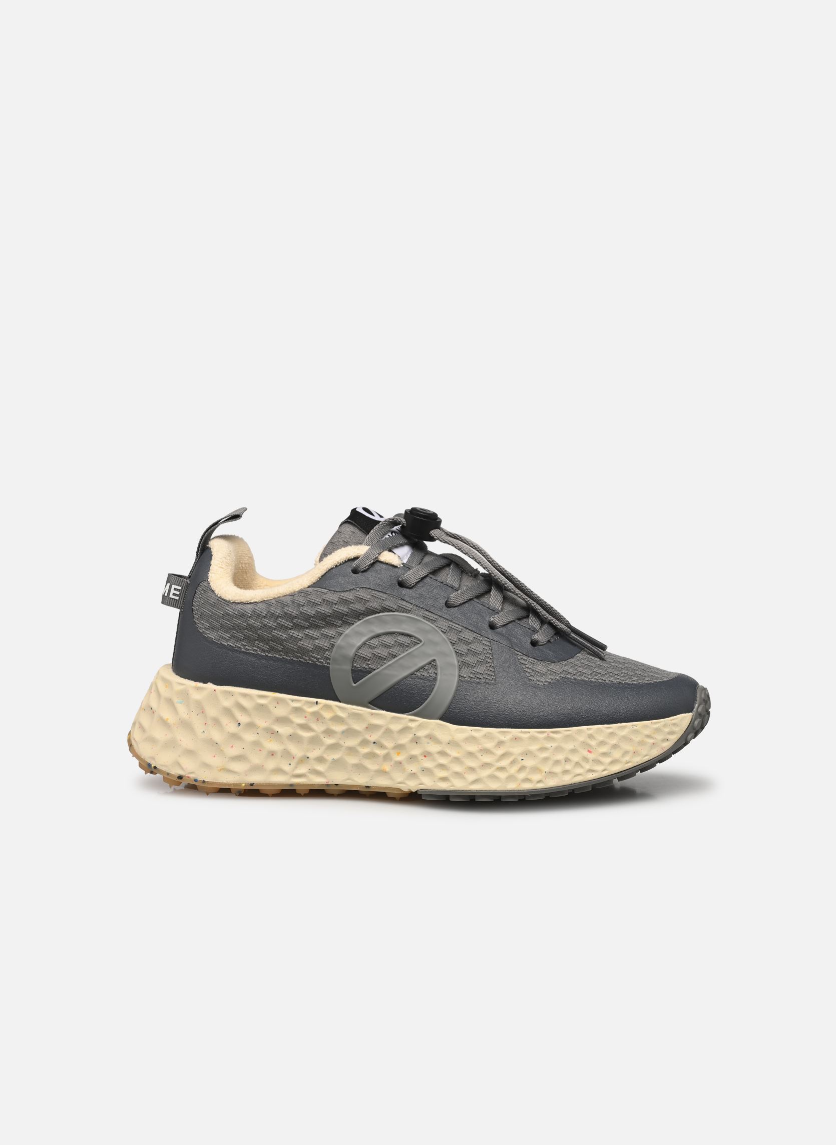 Baskets CARTER FLY PROTECT femme gris No Name Baskets CARTER FLY PROTECT femme gris CARBONE