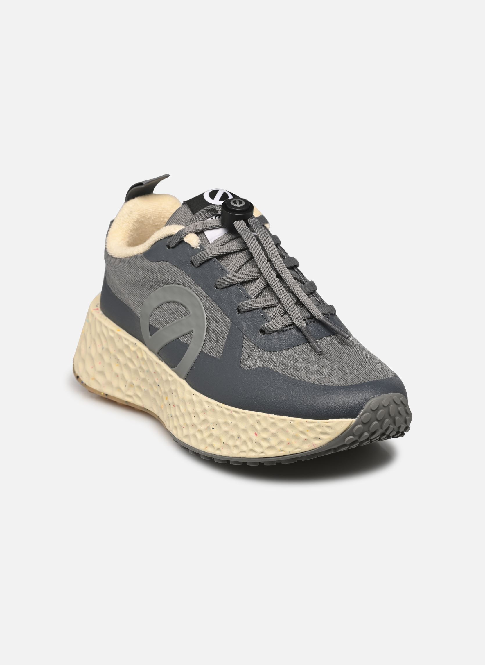 Baskets CARTER FLY PROTECT femme gris No Name Baskets CARTER FLY PROTECT femme gris CARBONE