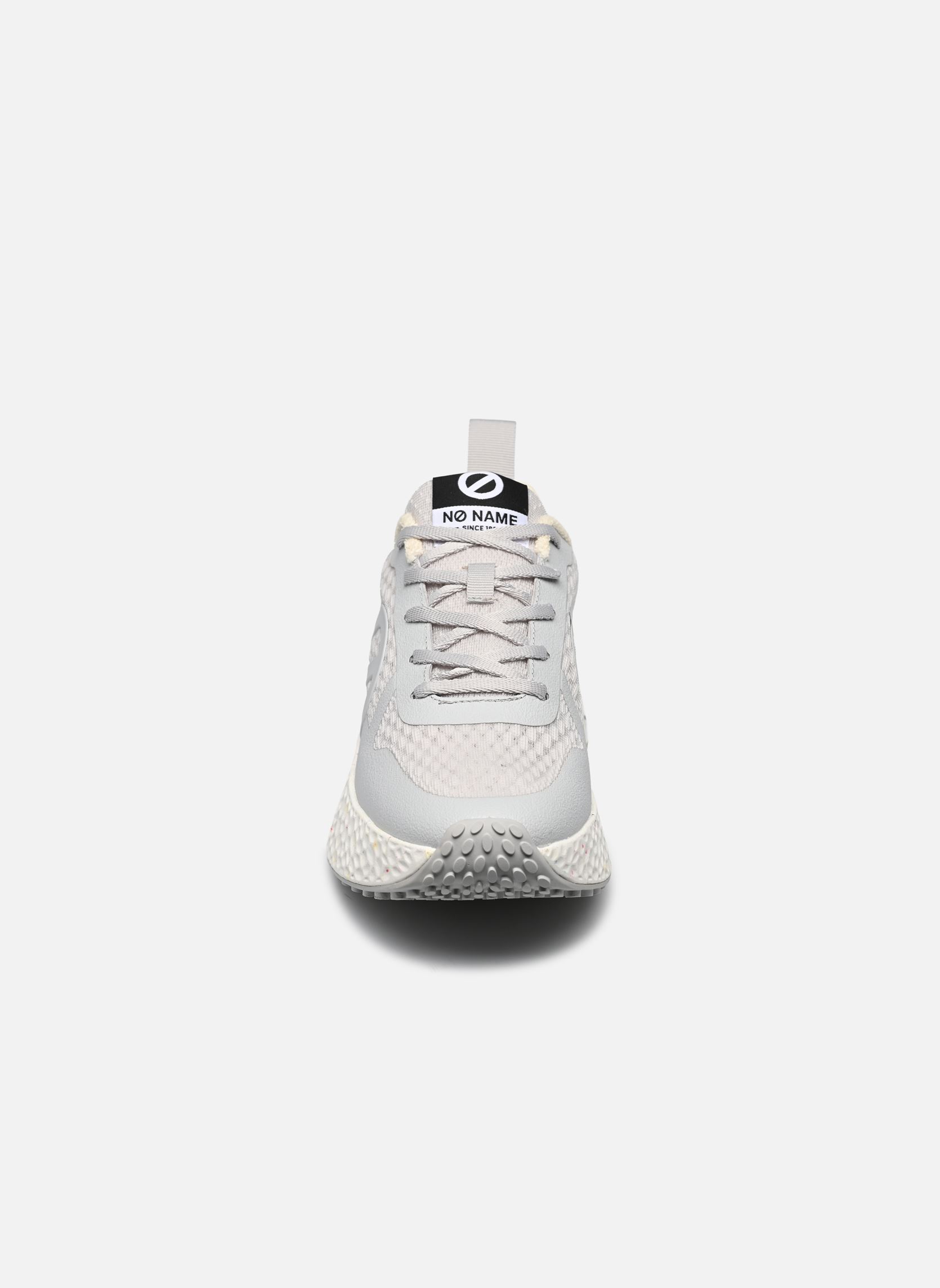 Sneakers CARTER FLY PROTECT dames grijs No Name Sneakers CARTER FLY PROTECT dames grijs CIMENT
