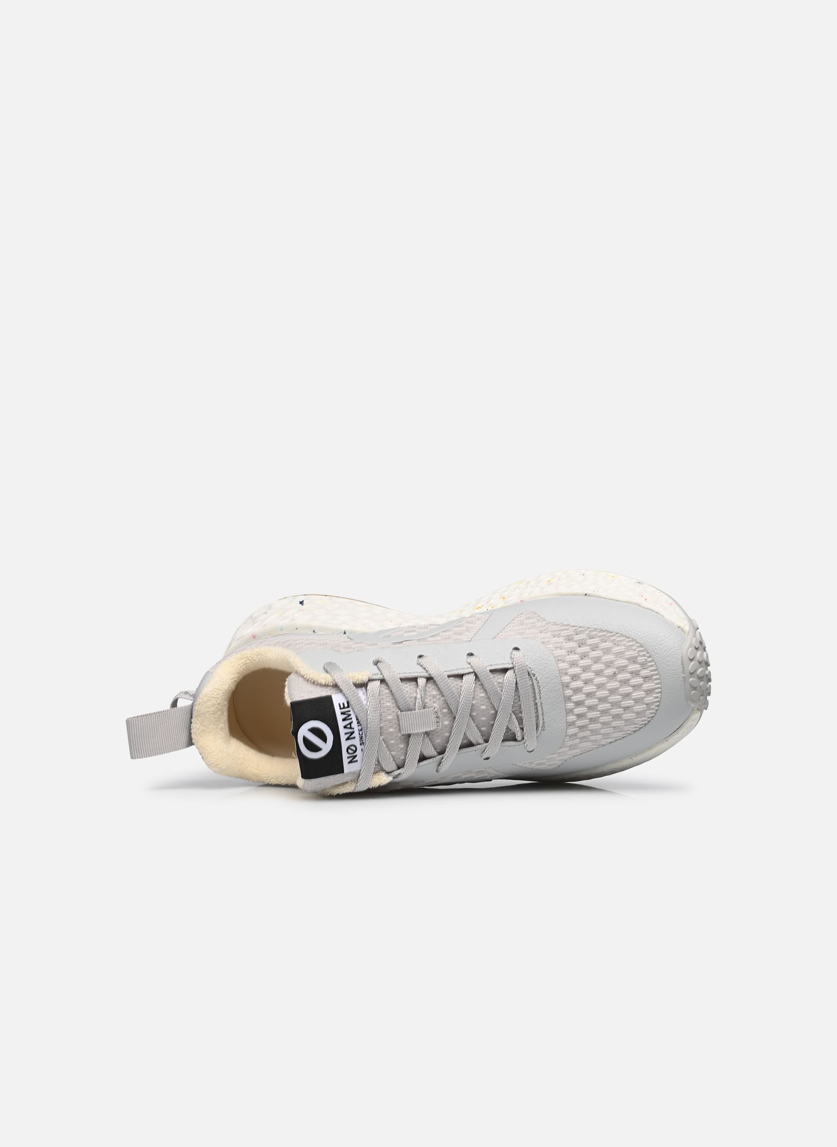Sneakers CARTER FLY PROTECT dames grijs No Name Sneakers CARTER FLY PROTECT dames grijs CIMENT