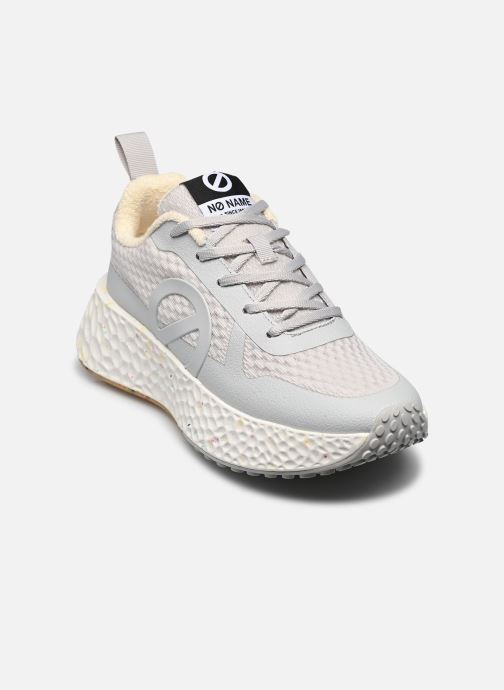 No Name Sneakers CARTER FLY PROTECT dames grijs