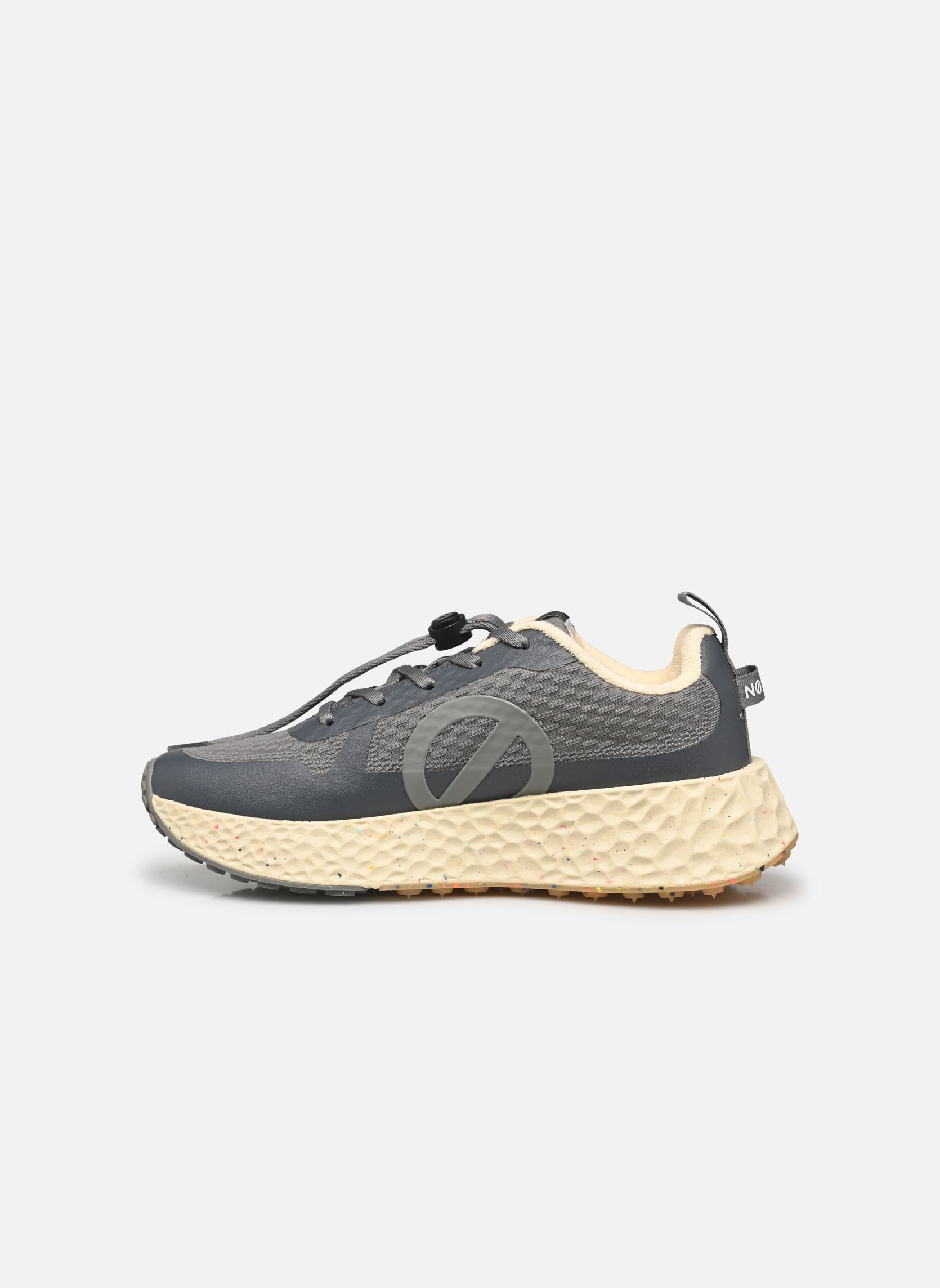 Baskets CARTER FLY PROTECT M homme gris No Name Baskets CARTER FLY PROTECT M homme gris CARBONE