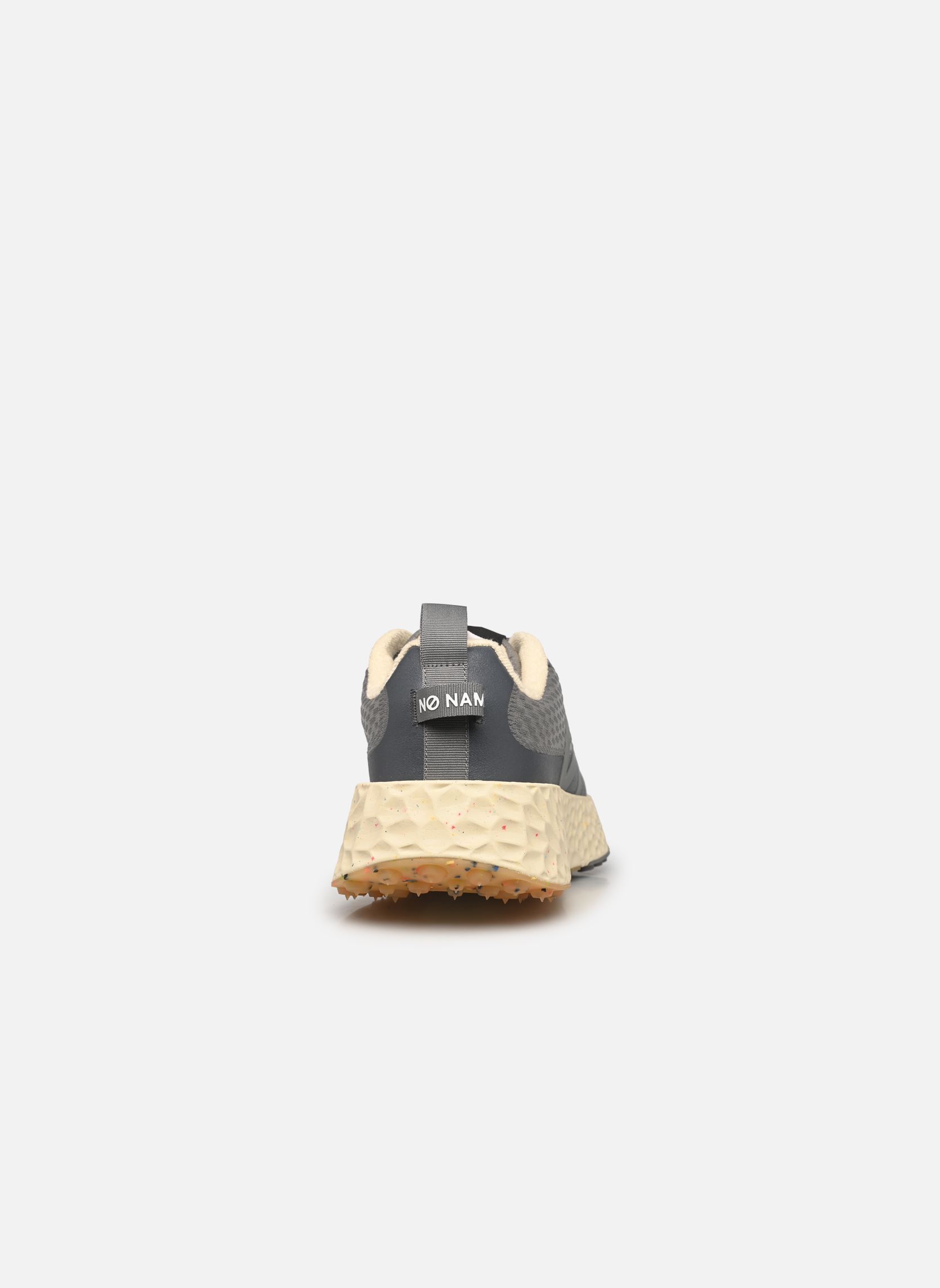Baskets CARTER FLY PROTECT M homme gris No Name Baskets CARTER FLY PROTECT M homme gris CARBONE