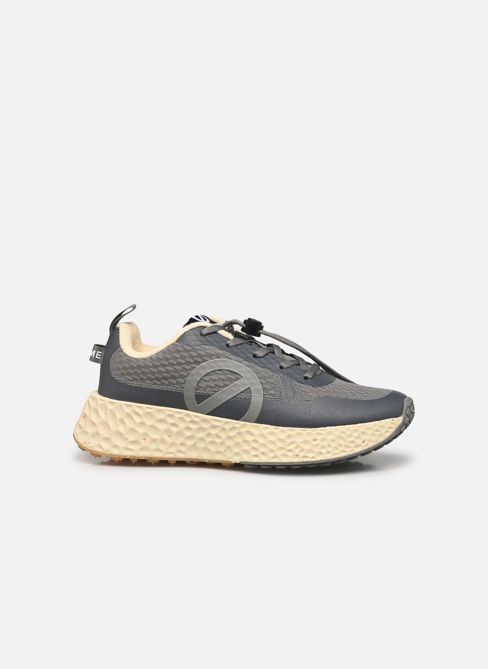 Baskets CARTER FLY PROTECT M homme gris No Name Baskets CARTER FLY PROTECT M homme gris CARBONE