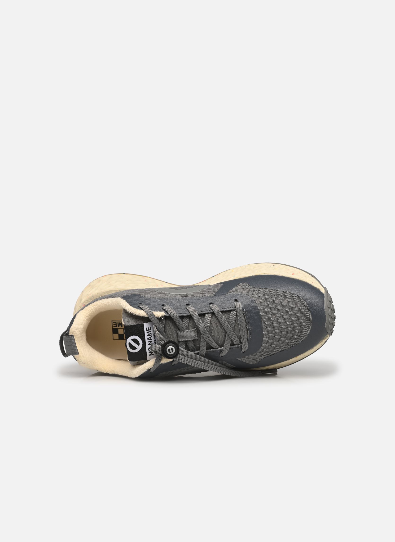 Baskets CARTER FLY PROTECT M homme gris No Name Baskets CARTER FLY PROTECT M homme gris CARBONE