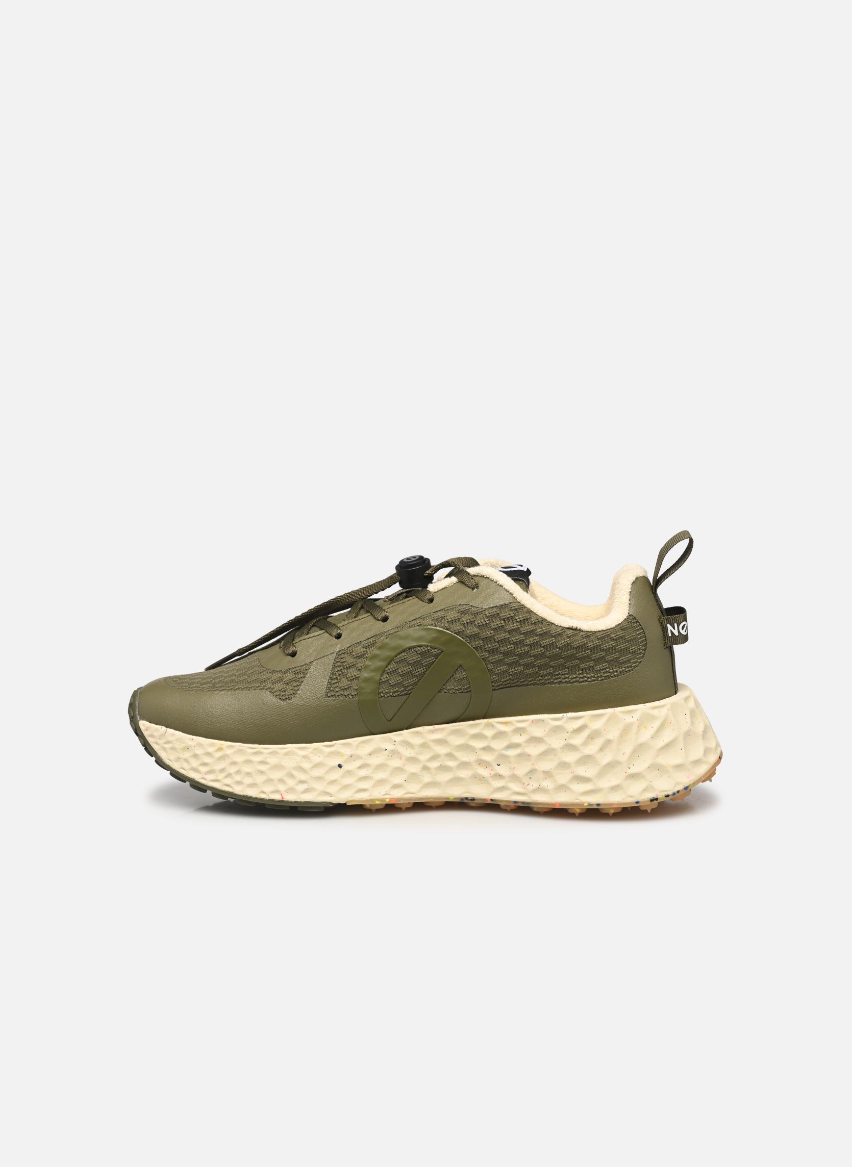 Baskets CARTER FLY PROTECT M homme vert No Name Baskets CARTER FLY PROTECT M homme vert OLIVE