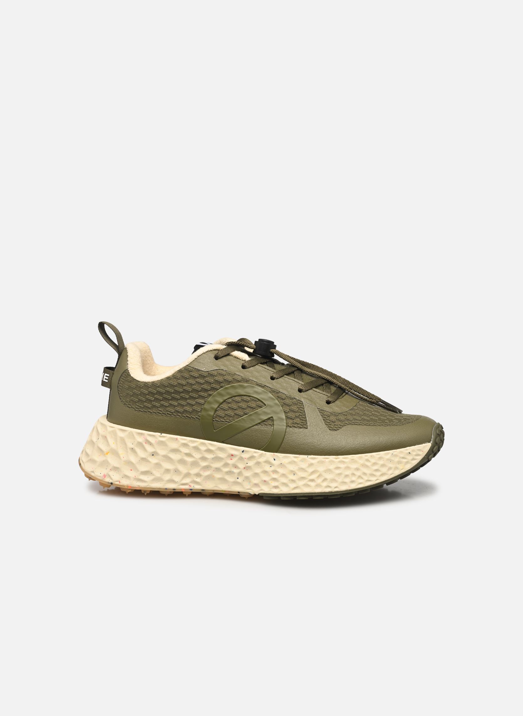 Baskets CARTER FLY PROTECT M homme vert No Name Baskets CARTER FLY PROTECT M homme vert OLIVE