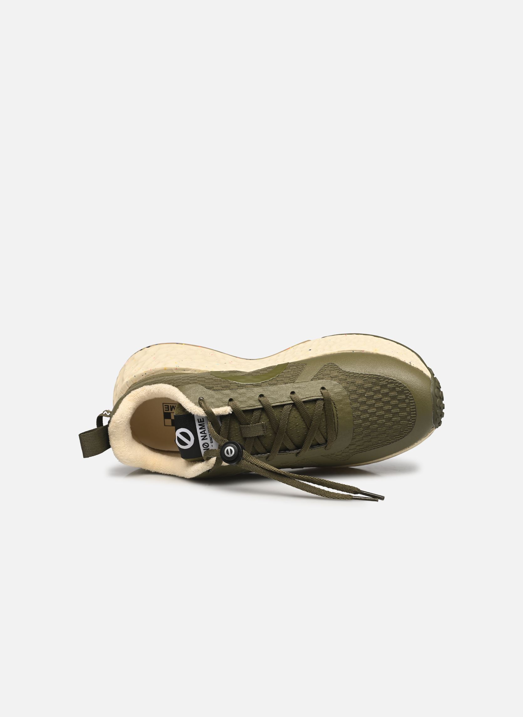 Baskets CARTER FLY PROTECT M homme vert No Name Baskets CARTER FLY PROTECT M homme vert OLIVE