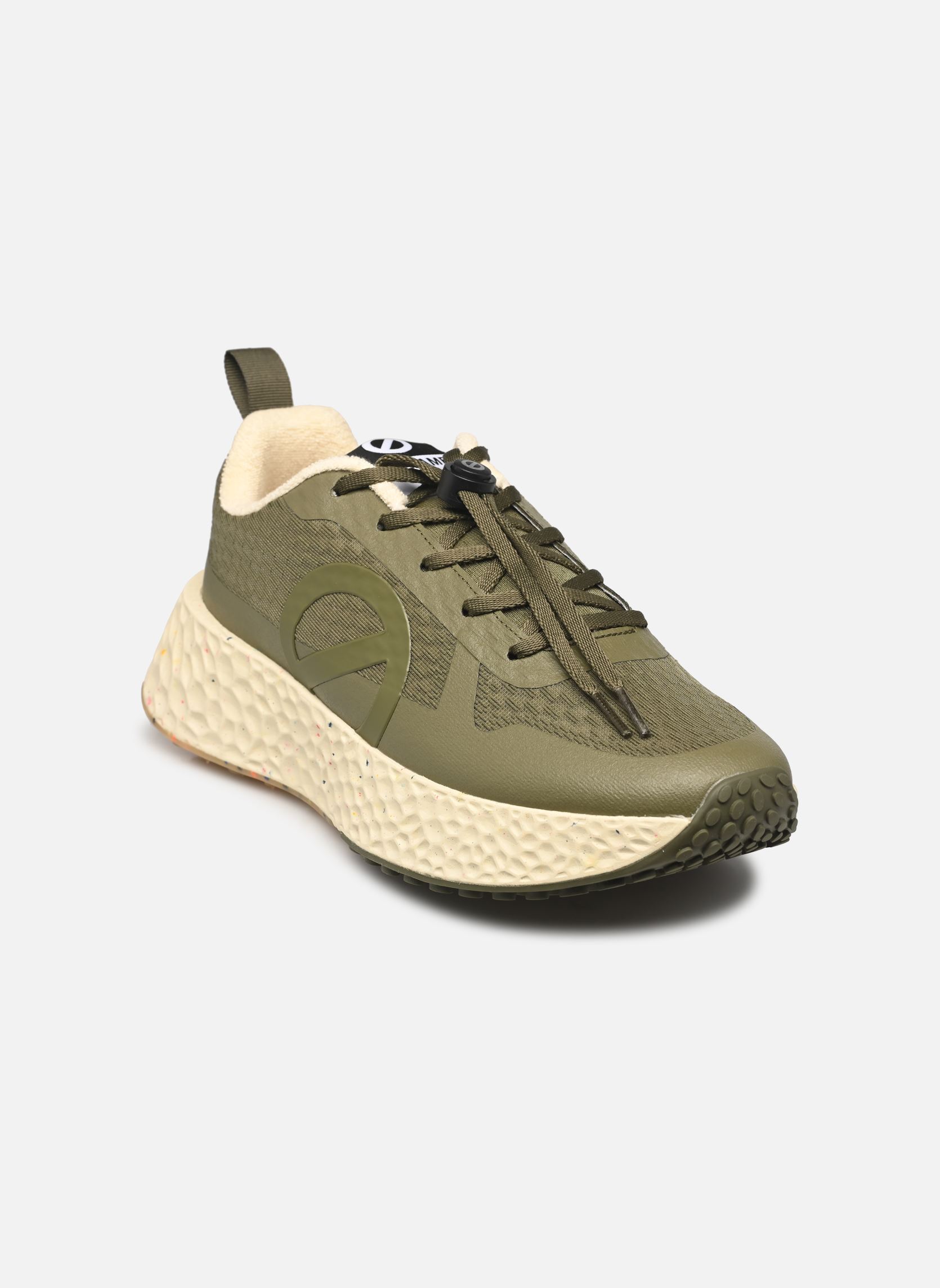 Baskets CARTER FLY PROTECT M homme vert No Name Baskets CARTER FLY PROTECT M homme vert OLIVE