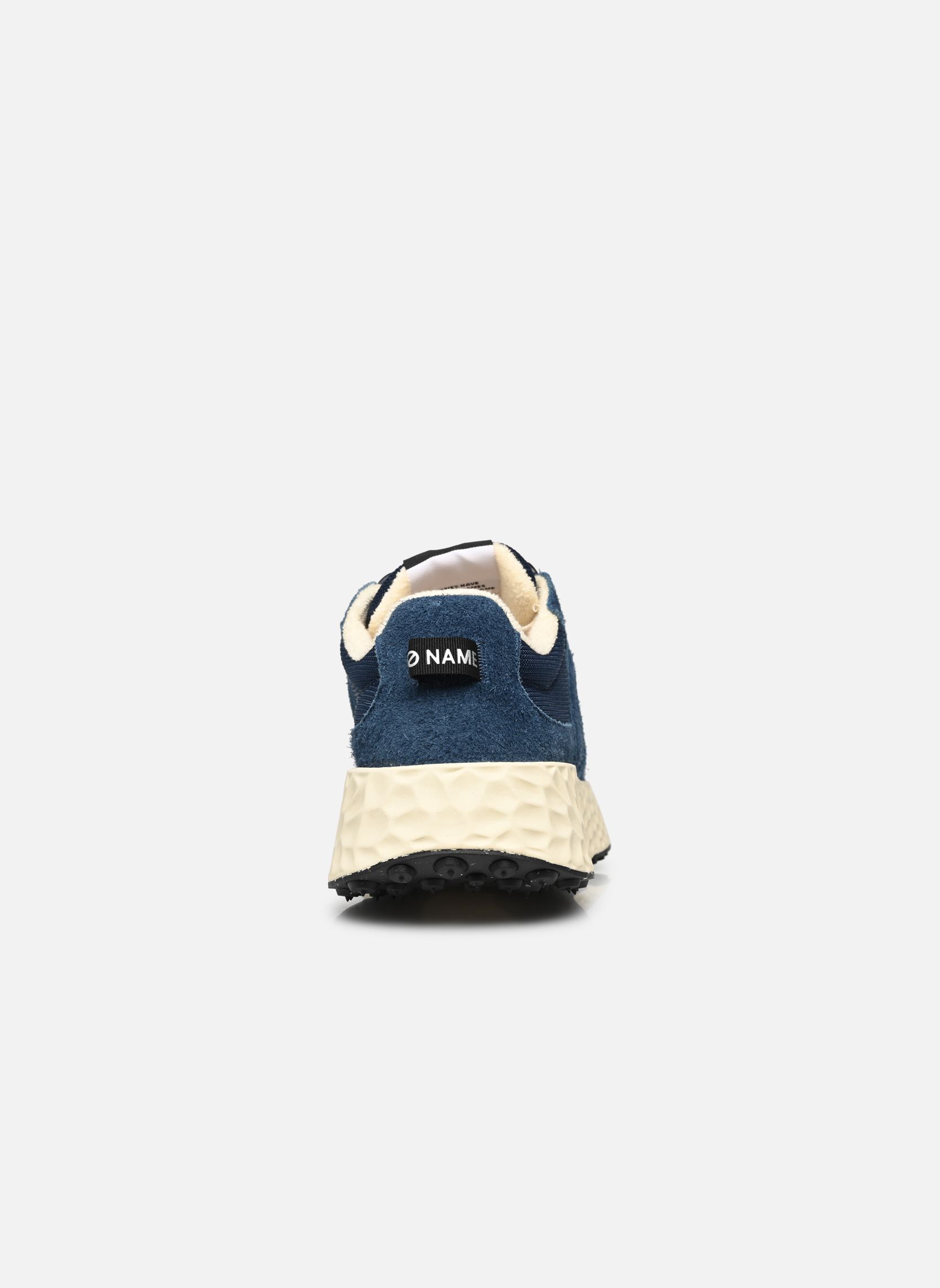Baskets CARTER RUNNER M homme bleu No Name Baskets CARTER RUNNER M homme bleu DEEP BLUENAVY