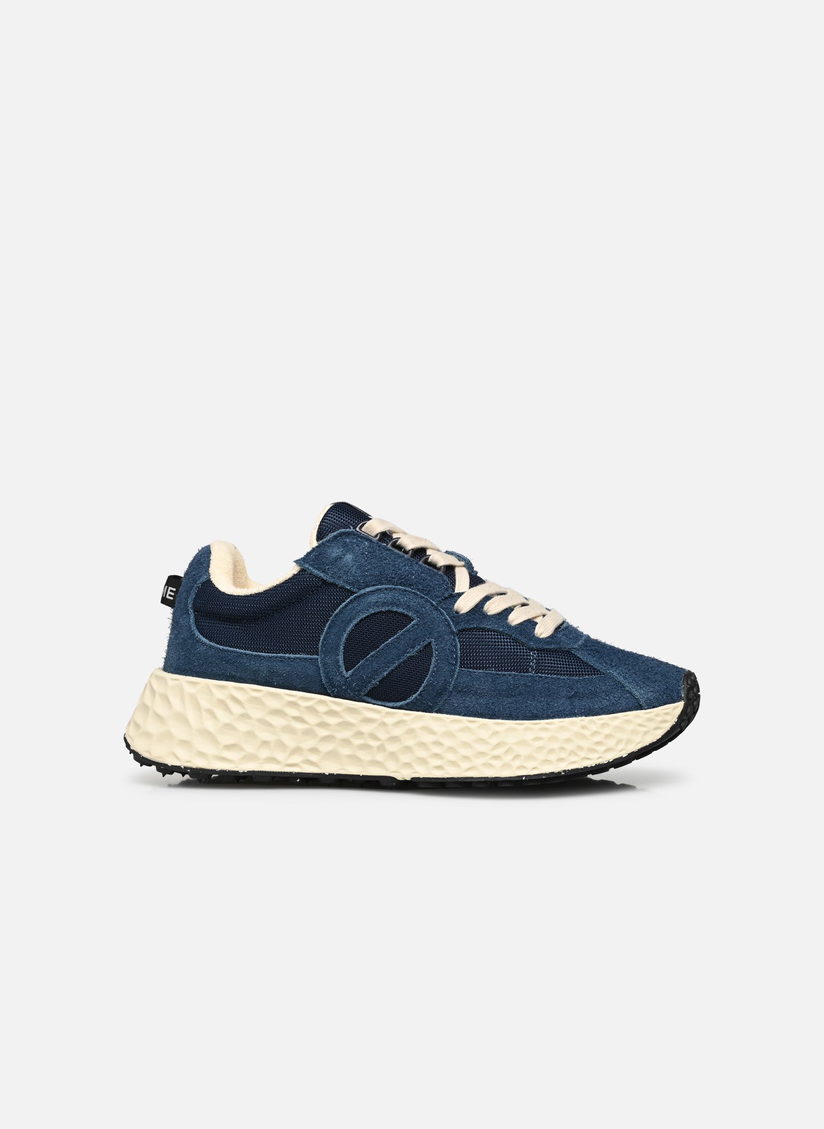 Baskets CARTER RUNNER M homme bleu No Name Baskets CARTER RUNNER M homme bleu DEEP BLUENAVY
